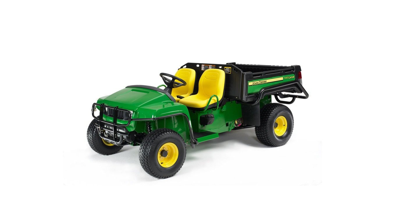John Deere TX 4x2 Gator Utility Vehicles Everglades Equipment Group